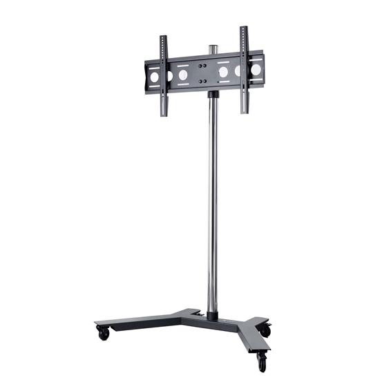 Изображение EDBAK | TR51c-B | Trolleys & Stands | 37-60 " | Maximum weight (capacity) 80 kg | Black