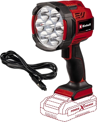 Picture of Einhell Lampa TE-CL 18/2500 LiAC-solo