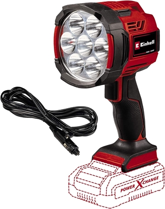 Attēls no Einhell TE-CL 18/2500 Li AC solo Akku-Lampe