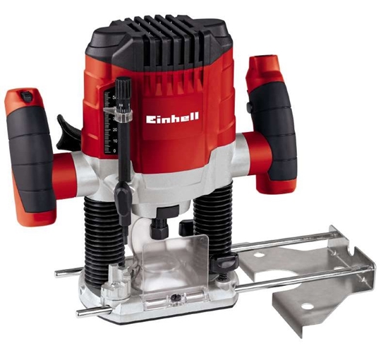 Picture of Einhell TC-RO 1155 E Black, Red 30000 RPM 1100 W
