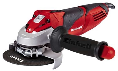 Изображение Angle grinder 125mm 750W EINHELL