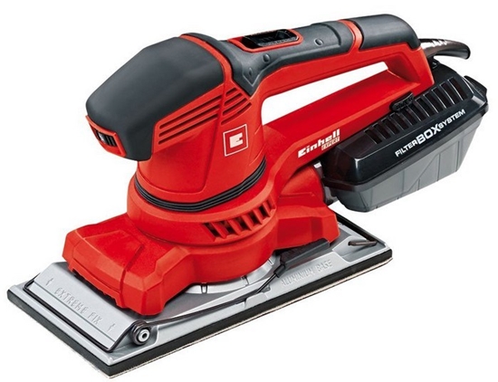 Picture of Einhell TE-OS 2520 E Orbital sander 24000 RPM