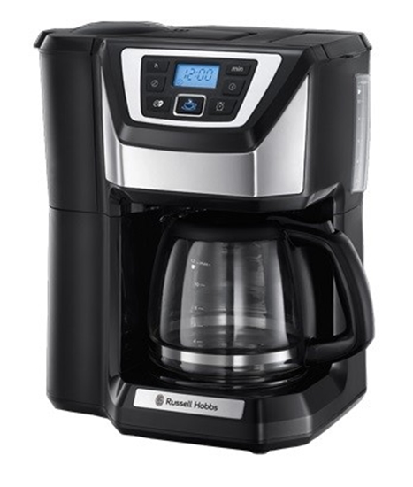 Изображение Ekspres przelewowy Russell Hobbs Chester Grind & Brew 22000-56 Czarny