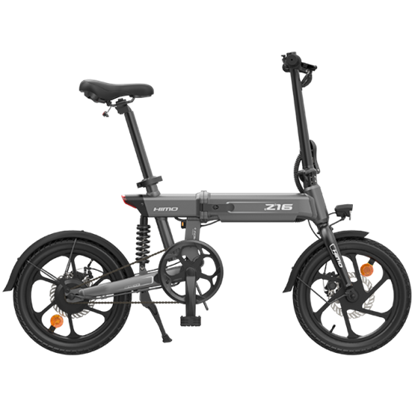 Attēls no Electric bicycle HIMO Z16 MAX, Gray (SPEC)