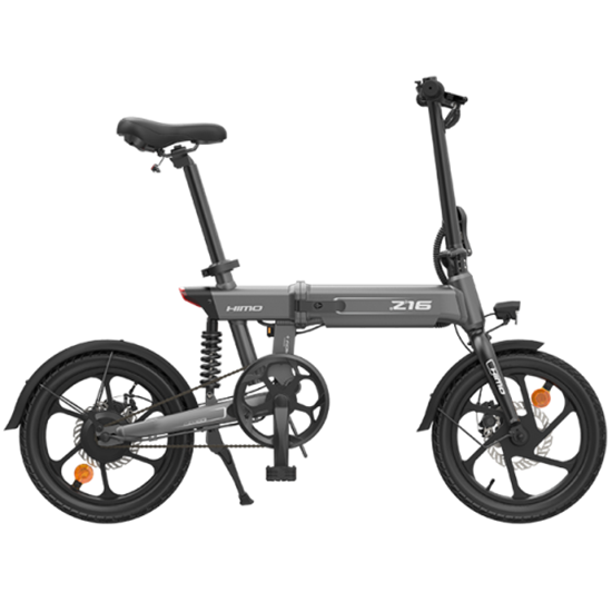 Picture of Electric bicycle HIMO Z16 MAX, Gray (SPEC)