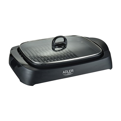 Attēls no Electric grill ADLER AD 6610