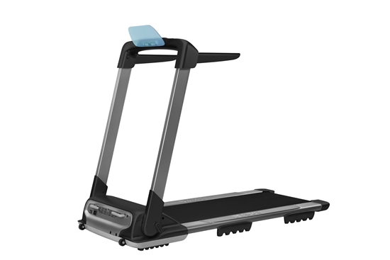 Picture of Electric treadmill, home OVICX Q2S PLUS bluetooth&app, 1-14km (black)