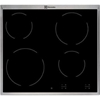 Picture of Electrolux EHF16240XK built-in Zone induction hob Black hob