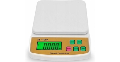 Picture of ELECTRONIC BALANCE SF-400A 10KG