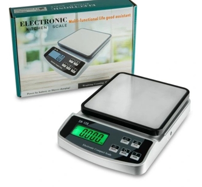 Picture of ELECTRONIC SCALE SH-139 15KG