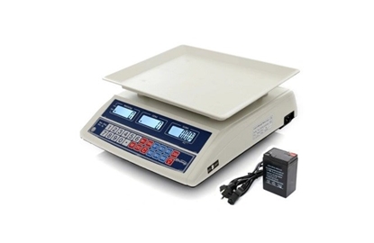 Picture of ELECTRONIC SCALE WT-100 40KG