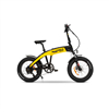 Picture of Elektrinis dviratis Ducati Scrambler  SCR-E, Warranty 24 month(s), juodas