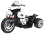 Изображение Elektrinis policijos motociklas Harley Davidson, juodas