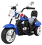 Picture of Elektrinis triratis motociklas Chopper NightBike, mėlynas