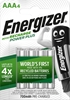 Picture of Elementai ENERGIZER Power Plus 700 mAh AAA HR3/4,4 pieces