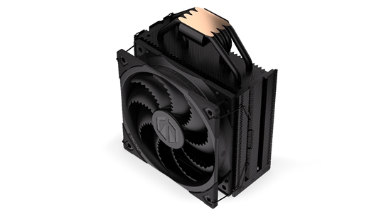 Picture of ENDORFY Fera 5 Black air cooling (EY3A011)