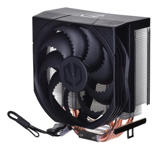 Picture of ENDORFY Spartan 5 MAX Processor Air cooler 12 cm Black