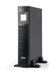 Picture of ENERGENIE online rack UPS 1000VA 3x IEC LCD display black colour