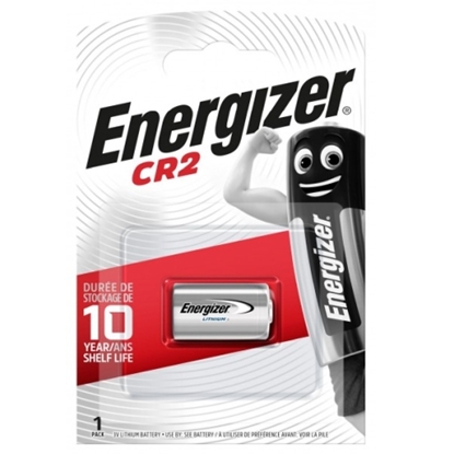 Attēls no Energizer CR2 BLISTER PACK 1PSC