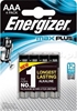 Изображение Energizer ENERGIZER BATERIA MAX PLUS AAA LR03, 4 ECO