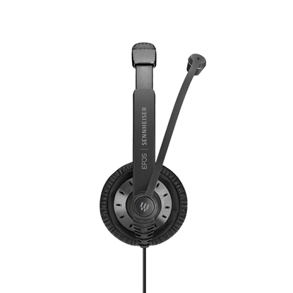Picture of EPOS | SENNHEISER IMPACT SC 75 USB MS Headset Wired Headband Connectivity/Music USB Type-A Black