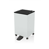 Изображение Epson 7112434 printer cabinet/stand Black, White