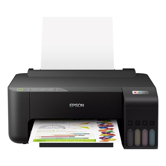 Picture of Epson EcoTank L1270 WiFi - A4 printer with Wi-Fi and continuous ink supply