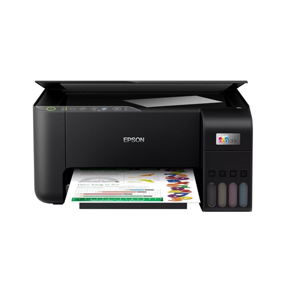 Изображение Epson EcoTank L3270 WiFi - A4 multifunctional printer with Wi-Fi and continuous ink supply