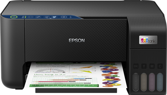 Изображение EPSON EcoTank L3271 MFP printer 10ppm