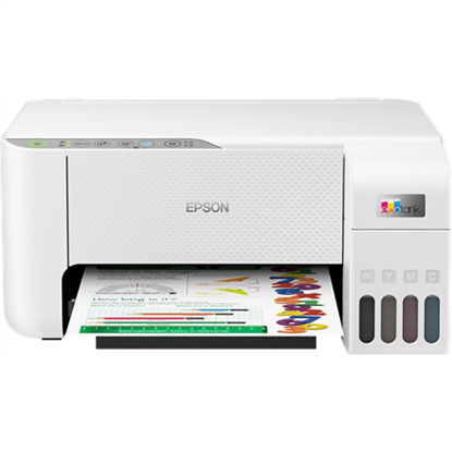 Attēls no Daudzfunkciju printeris Epson L3276 White