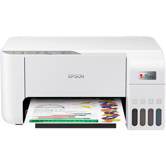 Picture of EPSON EcoTank L3276 MFP printer 10ppm