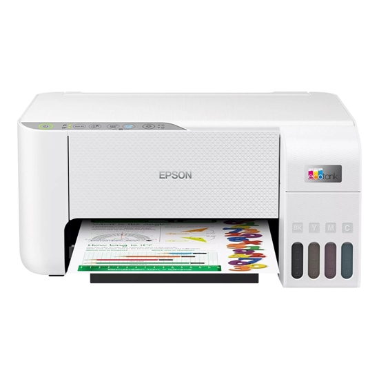Picture of Epson EcoTank L3276 WiFi - A4 multifunctional printer with Wi-Fi and continuous ink supply