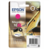 Изображение Epson ink cartridge XL magenta DURABrite Ultra T 163     T 1633