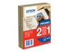 Picture of Epson Photo Paper 10 x 15 Premium Glossy 255g 2 x 40 Sheets