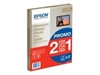 Picture of Epson Premium Glossy Photo Paper 30 sheets A4 2pack