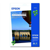 Picture of Epson Premium Semigloss Photo A 4, 251 g, 20 Sheets   S 041332