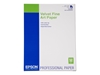 Изображение Epson Velvet Fine Art Paper A 2 25 Sheet, 260 g         S 042096