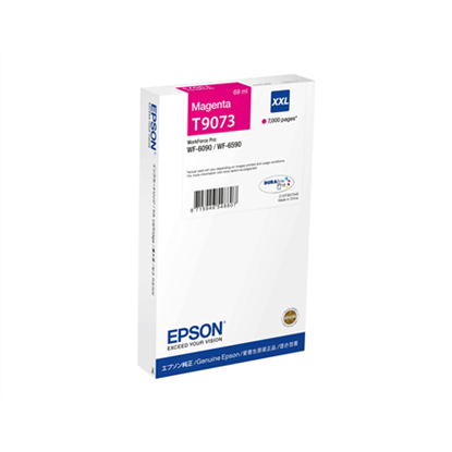 Attēls no EPSON WF-6xxx Ink Cartridge Magenta XXL