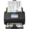 Picture of Epson WorkForce ES-580W Sheet-fed scanner 600 x 600 DPI A4 Black