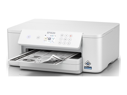 Изображение Epson WF-M4119DW | Mono | Inkjet | Wi-Fi | Maximum ISO A-series paper size A4 | White