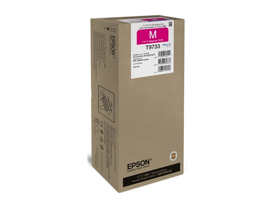 Picture of Epson T9733 XL (C13T97330N) Ink Cartridge, Magenta