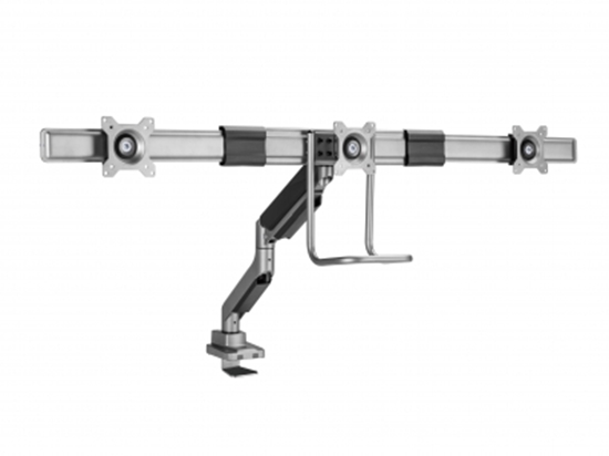 Picture of Equip Tischhalterung 17"-32"/ 3TFT je 6kg 360°            gr