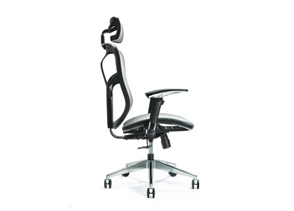 Attēls no Ergonomic office chair ERGO 500 grey