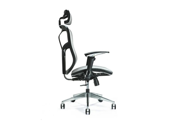 Picture of Ergonomic office chair ERGO 500 grey