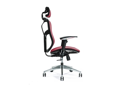 Attēls no Ergonomic office chair ERGO 500 red