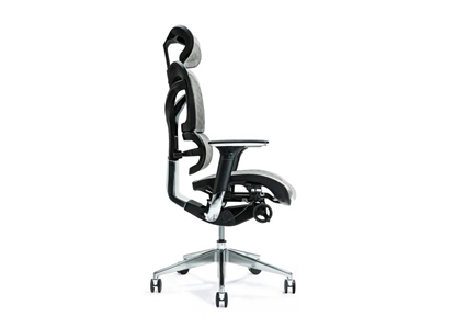 Attēls no Ergonomic office chair ERGO 700 grey