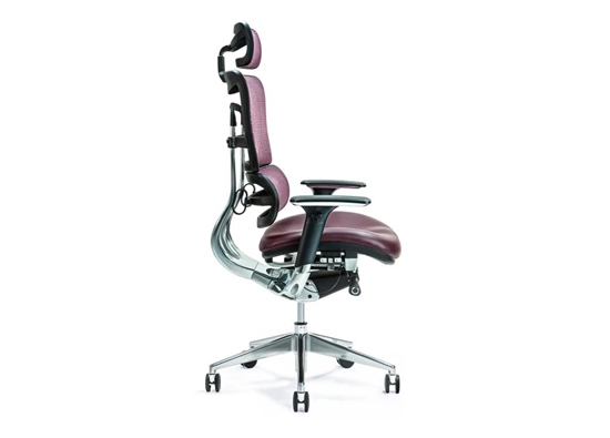 Изображение Ergonomic office chair ERGO 800 plum