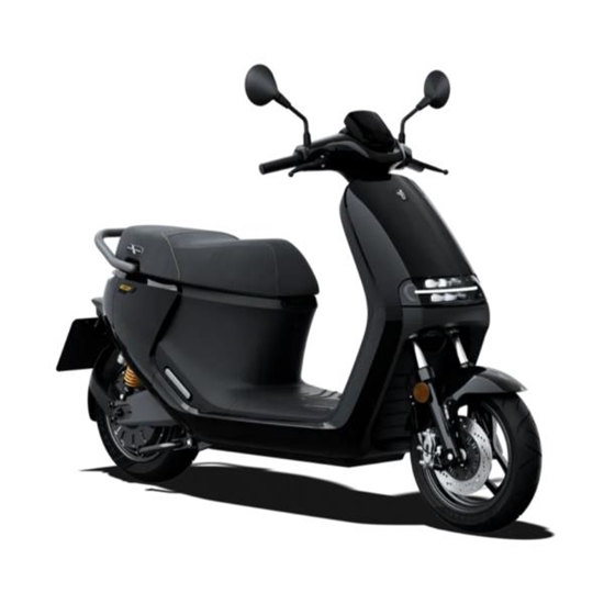 Изображение ESCOOTER SEATED E300SE BLACK/AA.07.01.16.0002 SEGWAYNINEBOT