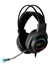 Picture of Esperanza EGH7100 Headphones with microphone Headband Black