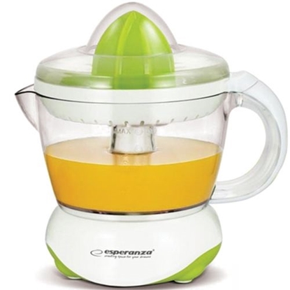 Attēls no Esperanza EKJ001G CITRUS JUICER 0.7L 25W